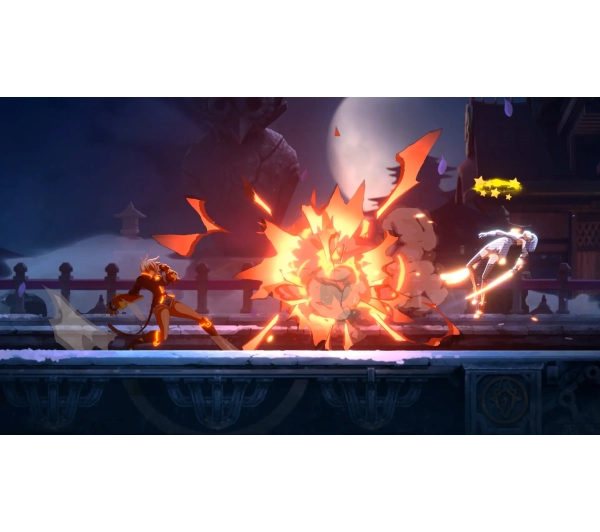 BlazBlue Entropy Effect X Deluxe Edition Gra na Nintendo Switch - przedsprzedaż