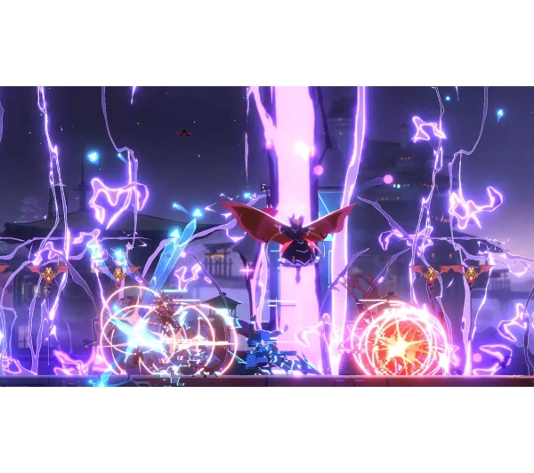 BlazBlue Entropy Effect X Deluxe Edition Gra na Nintendo Switch - przedsprzedaż