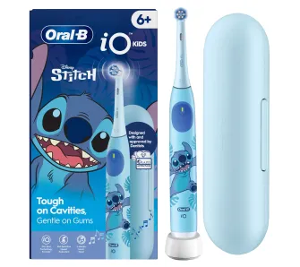 Szczoteczka elektryczna dla dzieci Oral-B iO Kids Stitch