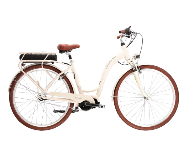 Kross Le Grand eLille 3 D 28 L Beżowy