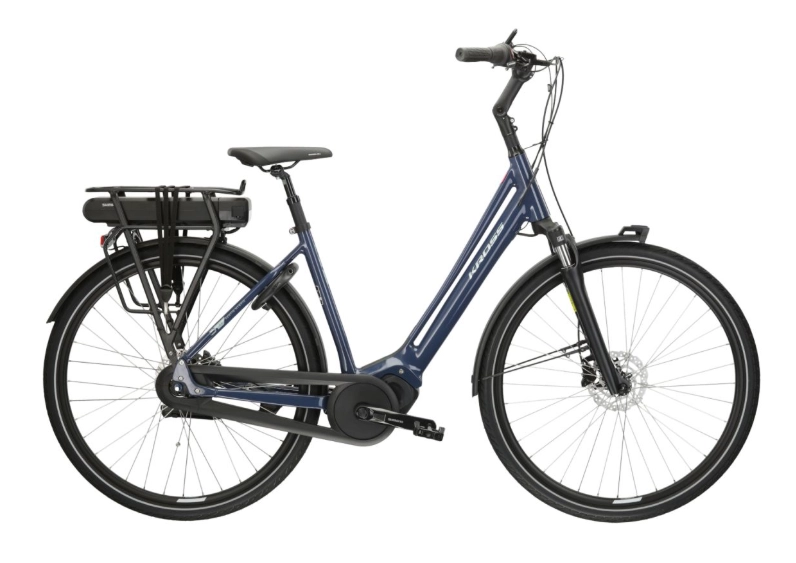 Rower elektryczny Kross KR SentioH 4.0 D 28 XL Szary