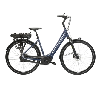 Rower elektryczny Kross KR SentioH 4.0 D 28 XL Szary