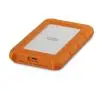 Dysk LaCie Rugged 1 TB USB 3.1 Pomarańczowy