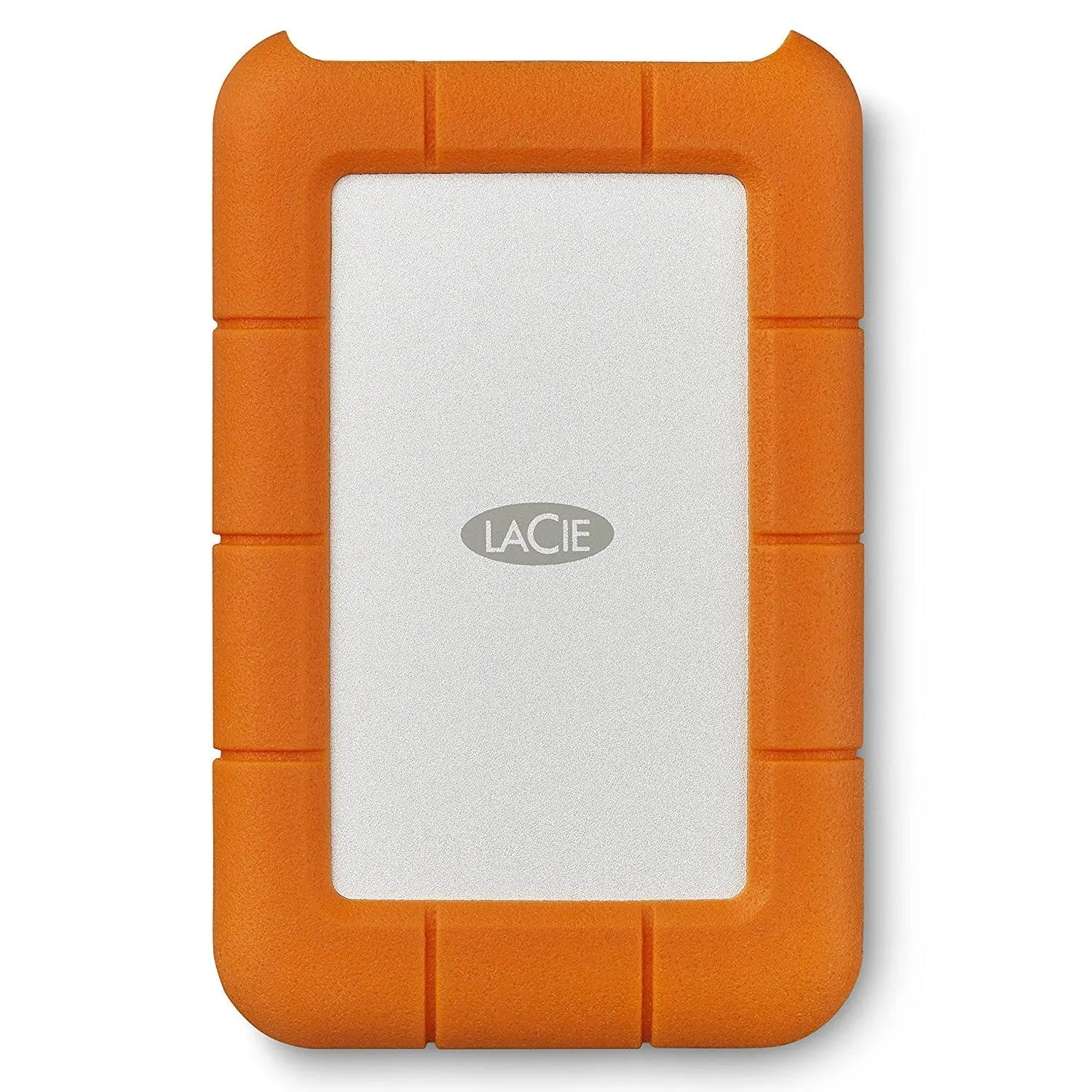 Dysk LaCie Rugged 1 TB HDD USB 3.1 Pomarańczowy