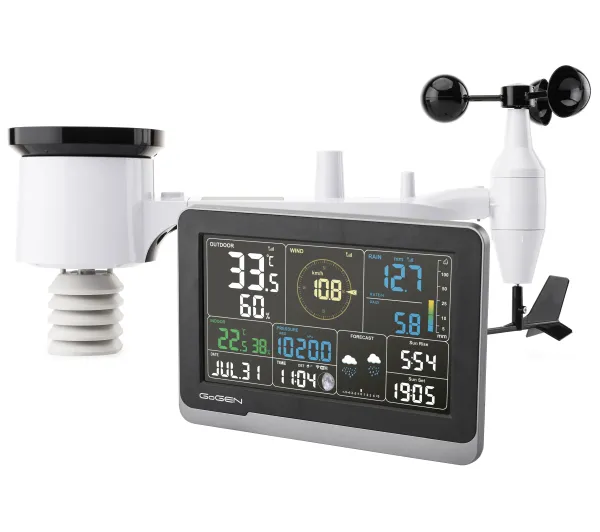 Stacja pogody GOGEN ME4900