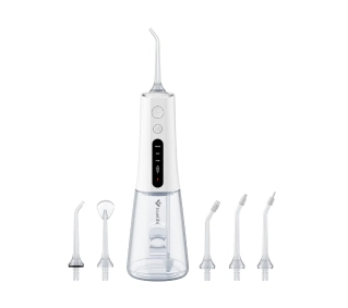 TrueLife AquaFloss Compact L100 Biały