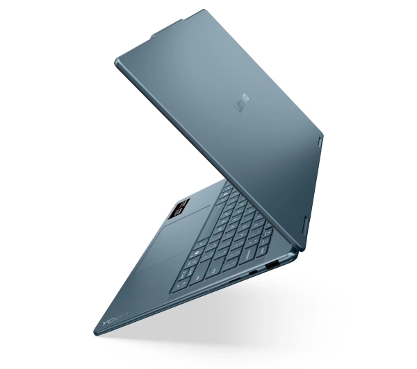 Lenovo Yoga 7 2-in-1 14AKP10 OLED 14" Ryzen AI 7 350 16GB RAM 512GB Dysk SSD Win11 Zielony Funkcje AI - ⚡ BESTSELLERY ⚡ - Kup na Raty - RRSO 0%