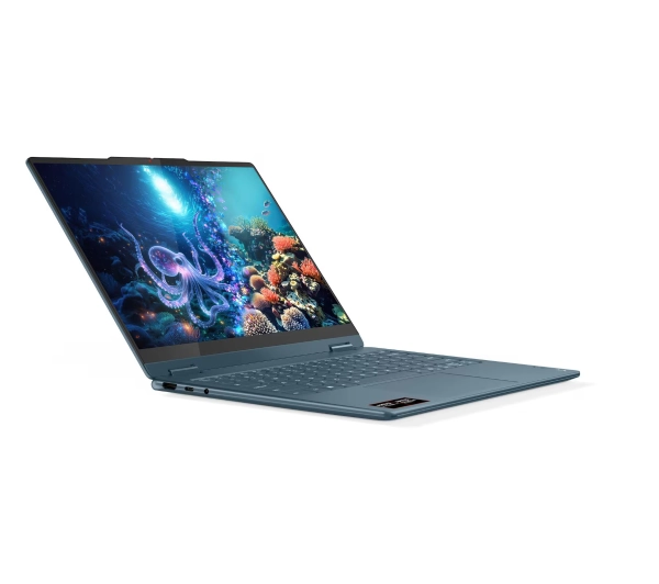 Lenovo Yoga 7 2-in-1 14AKP10 OLED 14" Ryzen AI 7 350 16GB RAM 512GB Dysk SSD Win11 Zielony Funkcje AI - ⚡ BESTSELLERY ⚡ - Kup na Raty - RRSO 0%