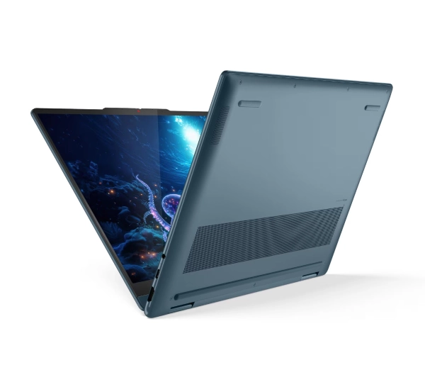 Lenovo Yoga 7 2-in-1 14AKP10 OLED 14" Ryzen AI 7 350 16GB RAM 512GB Dysk SSD Win11 Zielony Funkcje AI - ⚡ BESTSELLERY ⚡ - Kup na Raty - RRSO 0%