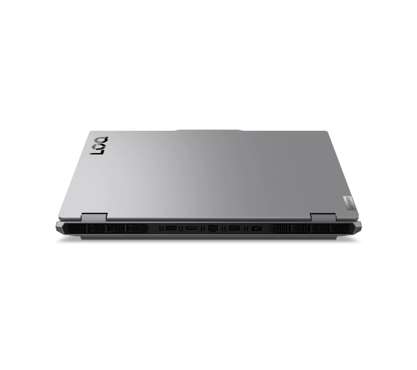 Lenovo LOQ 15IRX10 15,6" 144Hz i5-13450HX 32GB RAM 1TB Dysk SSD RTX5050 DLSS4 Win11 Szary Funkcje AI - Kup na Raty - RRSO 0%