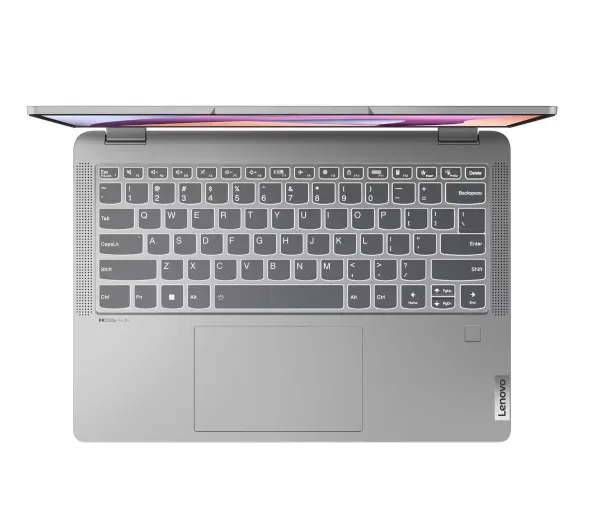 Lenovo IdeaPad Flex 5 14ABR8 14" R7 7730U 16GB RAM 512GB Dysk SSD Win11 Szary Funkcje AI - ⚡ BESTSELLERY ⚡ - Kup na Raty - RRSO 0%