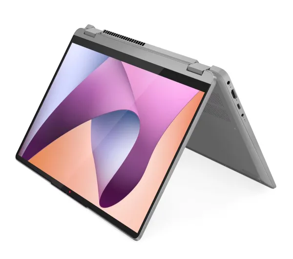 Lenovo IdeaPad Flex 5 14ABR8 14" R7 7730U 16GB RAM 512GB Dysk SSD Win11 Szary Funkcje AI - ⚡ BESTSELLERY ⚡ - Kup na Raty - RRSO 0%