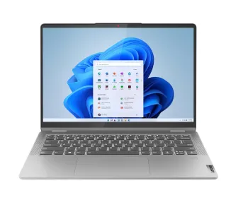 Lenovo IdeaPad Flex 5 14ABR8 14" R7 7730U 16GB RAM 512GB Dysk SSD Win11 Szary Funkcje AI - ⚡ BESTSELLERY ⚡ - Kup na Raty - RRSO 0%