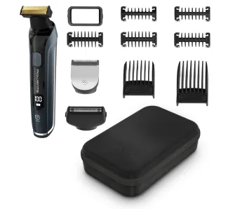 Trymer Rowenta TN6204 10 nasadek 120min