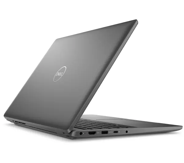 Dell Latitude 3550 15,6" Ultra 5 125U 16GB RAM 512GB Dysk SSD Win11 Pro Szary Funkcje AI - Kup na Raty - RRSO 0%