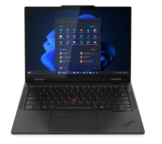 Lenovo ThinkPad T14s 2-in-1 Gen 1 14" Ultra 5 225U 16GB RAM 512GB Dysk SSD Win11 Pro Czarny Funkcje AI - Kup na Raty - RRSO 0%