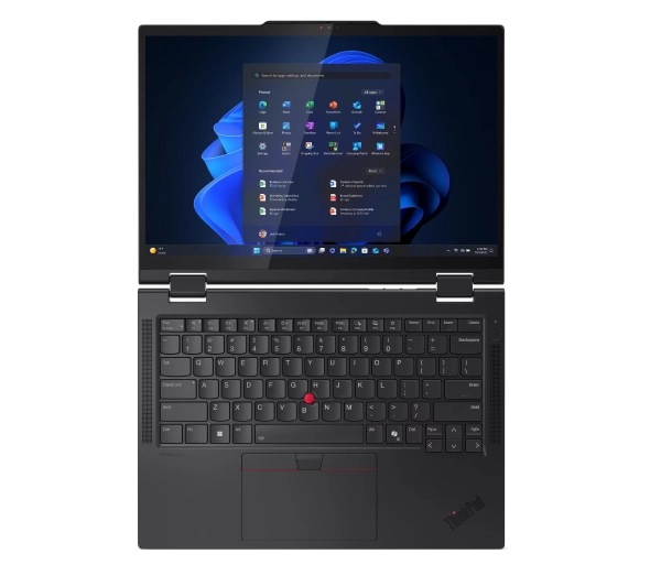 Lenovo ThinkPad T14s 2-in-1 Gen 1 14" Ultra 5 225U 16GB RAM 512GB Dysk SSD Win11 Pro Czarny Funkcje AI - Kup na Raty - RRSO 0%