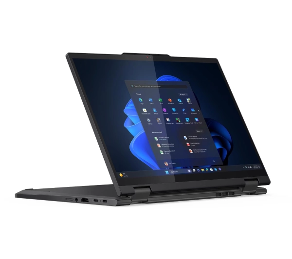 Lenovo ThinkPad T14s 2-in-1 Gen 1 14" Ultra 5 225U 16GB RAM 512GB Dysk SSD Win11 Pro Czarny Funkcje AI - Kup na Raty - RRSO 0%