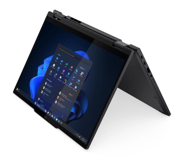 Lenovo ThinkPad T14s 2-in-1 Gen 1 14" Ultra 5 225U 16GB RAM 512GB Dysk SSD Win11 Pro Czarny Funkcje AI - Kup na Raty - RRSO 0%