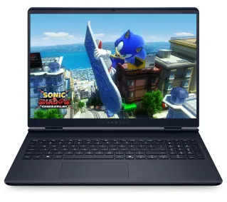 Dell Alienware 16 Aurora AC16250 16" 120Hz Core 9 270H 16GB RAM 1TB Dysk SSD RTX5060 DLSS4 W11 Pro Granatowy Funkcje AI - Kup na Raty - RRSO 0%