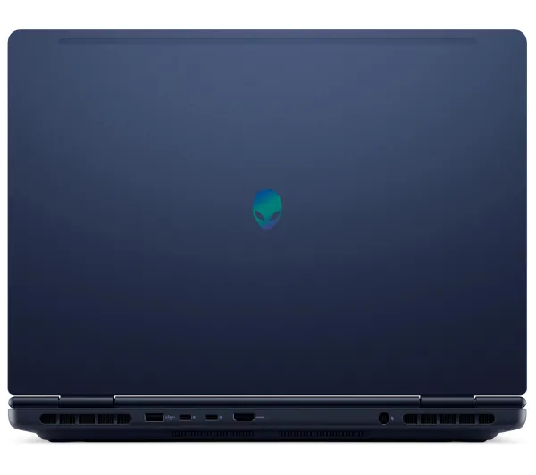 Dell Alienware 16 Aurora AC16250 16" 120Hz Core 9 270H 16GB RAM 1TB Dysk SSD RTX5060 DLSS4 W11 Pro Granatowy Funkcje AI - Kup na Raty - RRSO 0%
