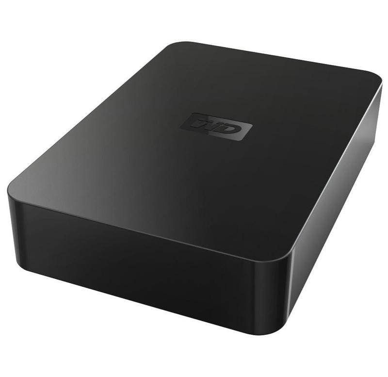 Dysk WD Elements Desktop WDBAAU0025HBK 2.5TB