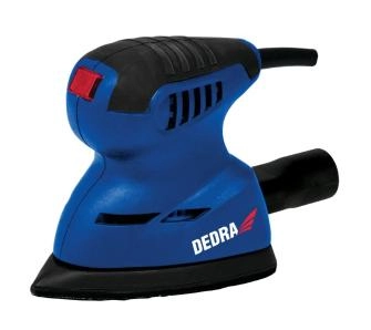 Szlifierka oscylacyjna Dedra DED7941