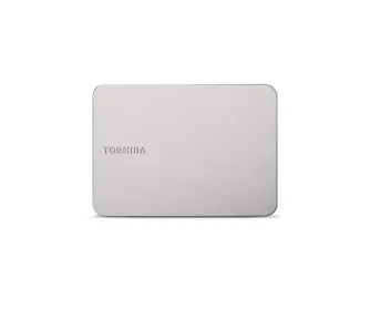 Dysk Toshiba Canvio Flex 2TB HDD USB 3.2 Srebrny