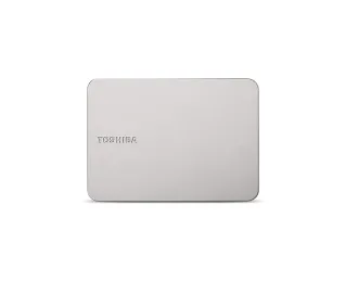 Toshiba Canvio Flex 1TB HDD USB 3.2 Srebrny - Kup na Raty - RRSO 0%