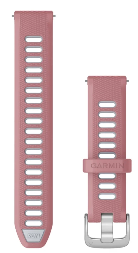 Pasek Garmin Quick Release 18mm Różowy