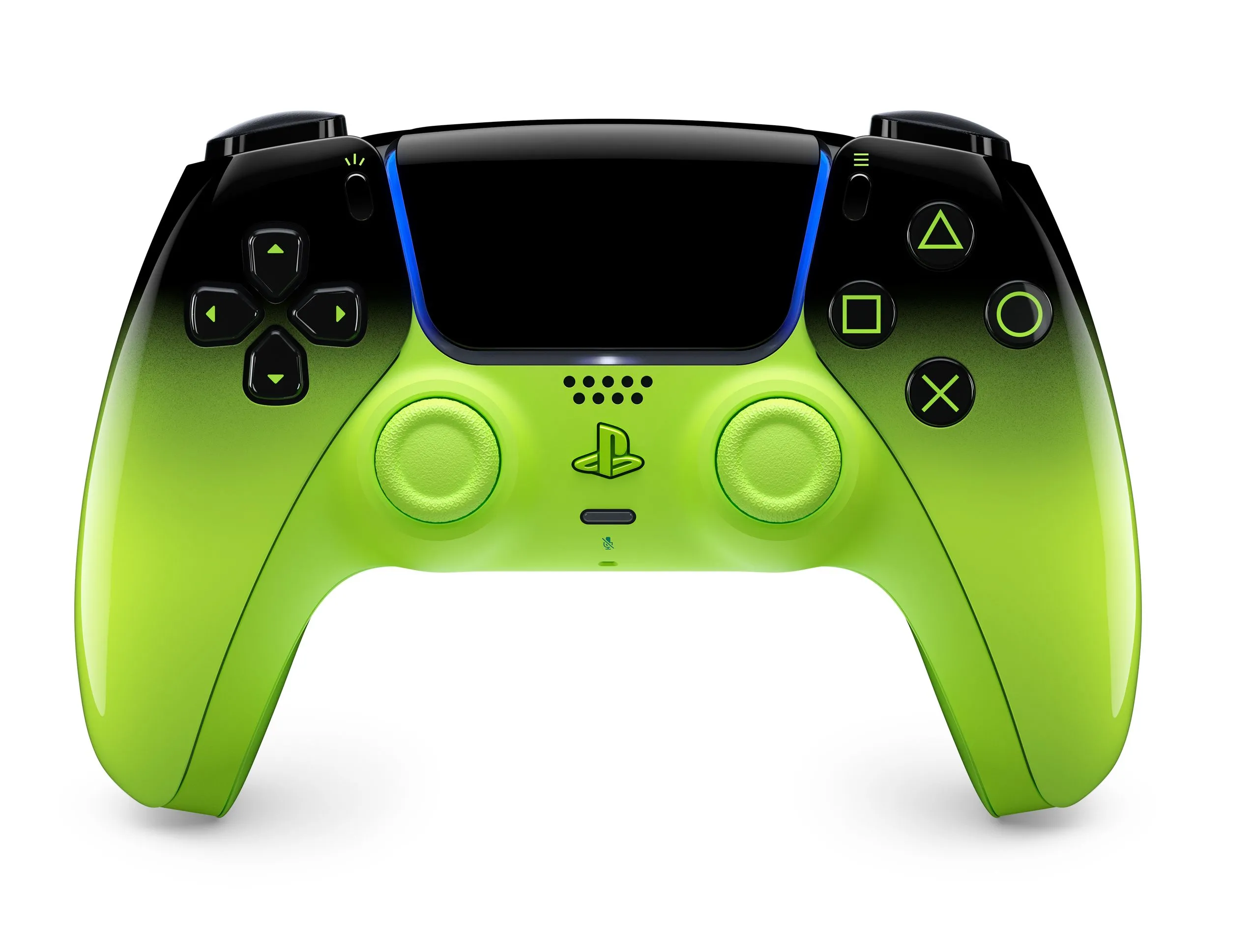 Pad Sony DualSense Remix Green do PS5 Bezprzewodowy Zielony