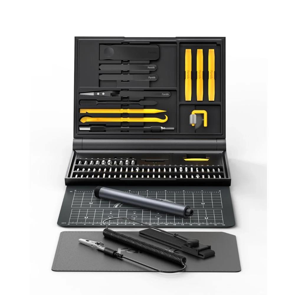 Wkrętak elektryczny Fanttik E1 NEX 76el.