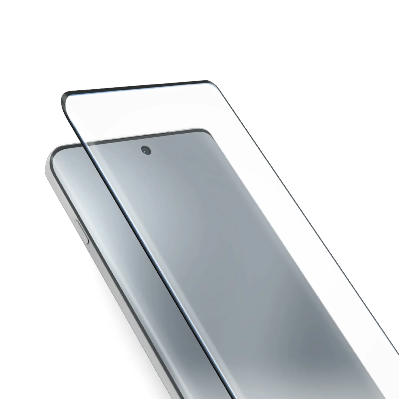 Szkło hartowane SBS Full Cover Glass Screen Protector do Motorola edge 70 Fusion