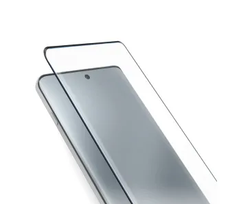 Szkło hartowane SBS Full Cover Glass Screen Protector do Motorola edge 70 Fusion