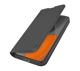Etui SBS Wallet Smooth do Redmi Note 15 Pro Czarny