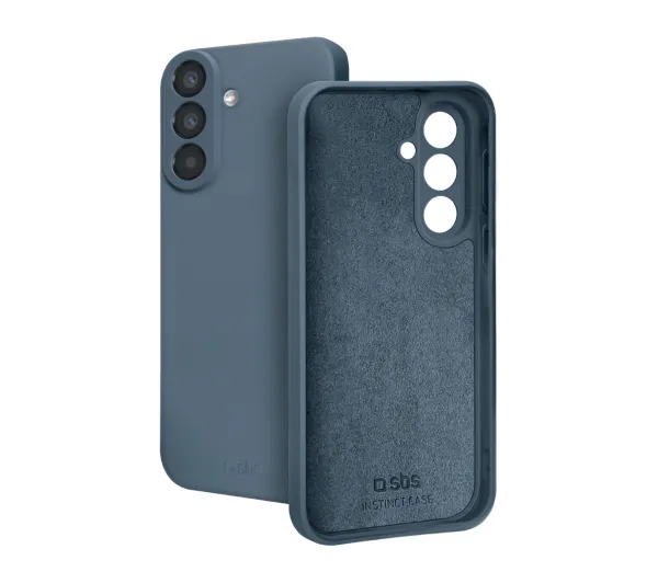 Etui SBS Instinct do Samsung Galaxy A37 Niebieski