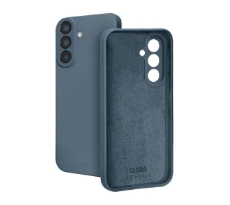 Etui SBS Instinct do Galaxy A37 Niebieski