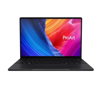 Laptop biznesowy ASUS ProArt PX13 HN7306EA-LX005X OLED 13,3" Ryzen AI Max+ 395 128GB RAM 1TB Dysk SSD Win11Pro Czarny Funkcje AI
