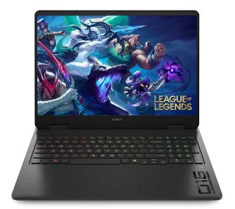 Laptop gamingowy HP OMEN 16-am0226nw 16" 165Hz Ultra 7 255H 32GB RAM 1TB Dysk SSD RTX5060 DLSS4 Win11 Czarny Funkcje AI