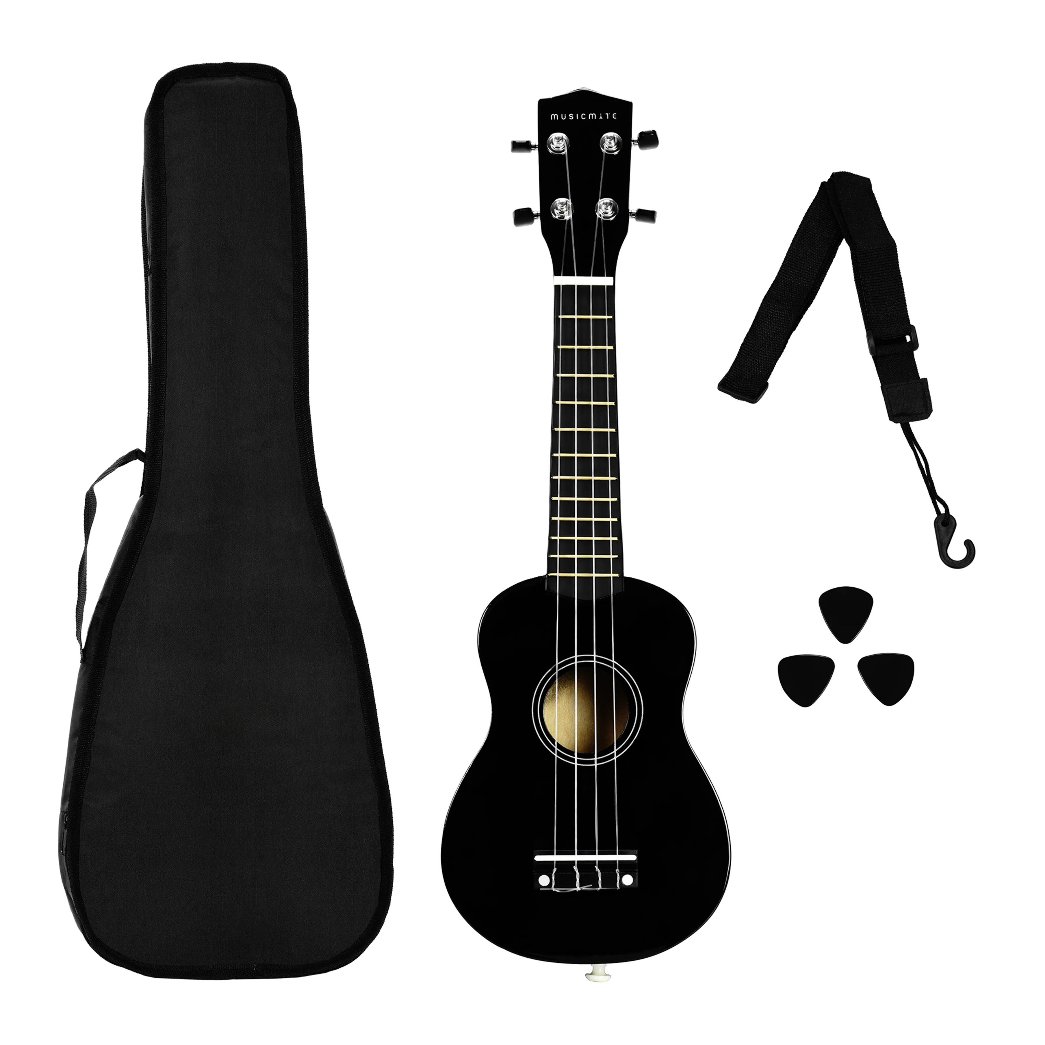 Ukulele Musicmate U-01 MidnightTune