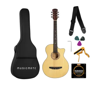Gitara akustyczna Musicmate MM-G22 NaturalDream