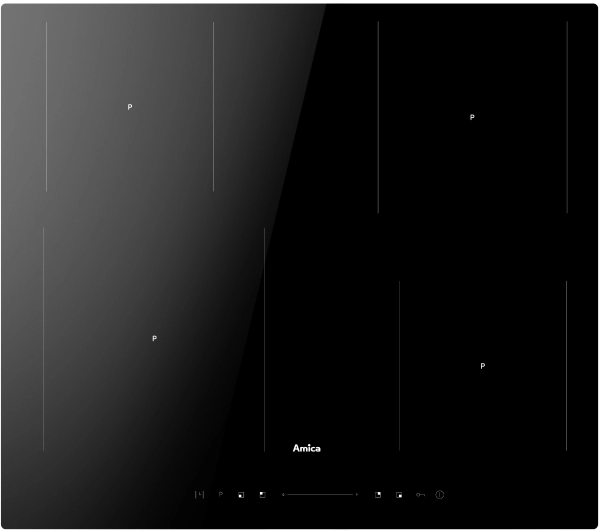 Płyty do zabudowy - Amica PIEN6540PHTSU 3.0 59,2cm