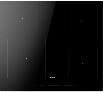 Płyta indukcyjna Amica PIEN6540PHTSU 3.0 59,2cm