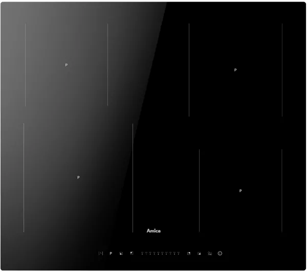 Płyty do zabudowy - Amica PIEN6540PHTSU 3.0 59,2cm