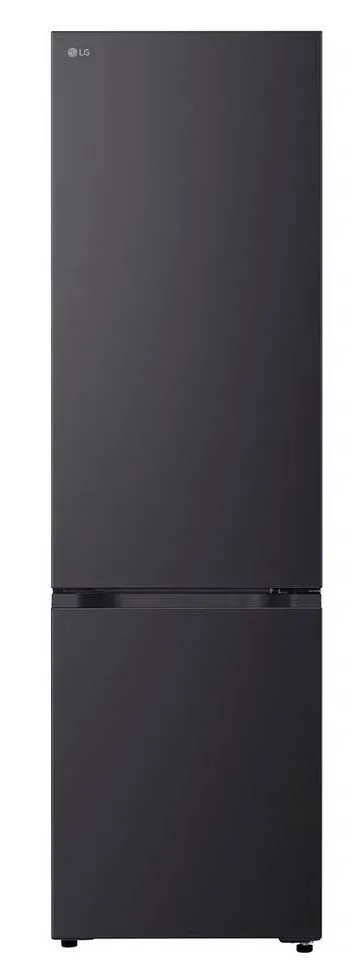 Lodówka LG GBBS726AEV Pełny No Frost 203cm Komora świeżości Zdalne sterowanie Ciemny grafit
