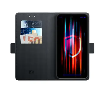Etui 3mk Wallet Case do Galaxy S26 Czarny