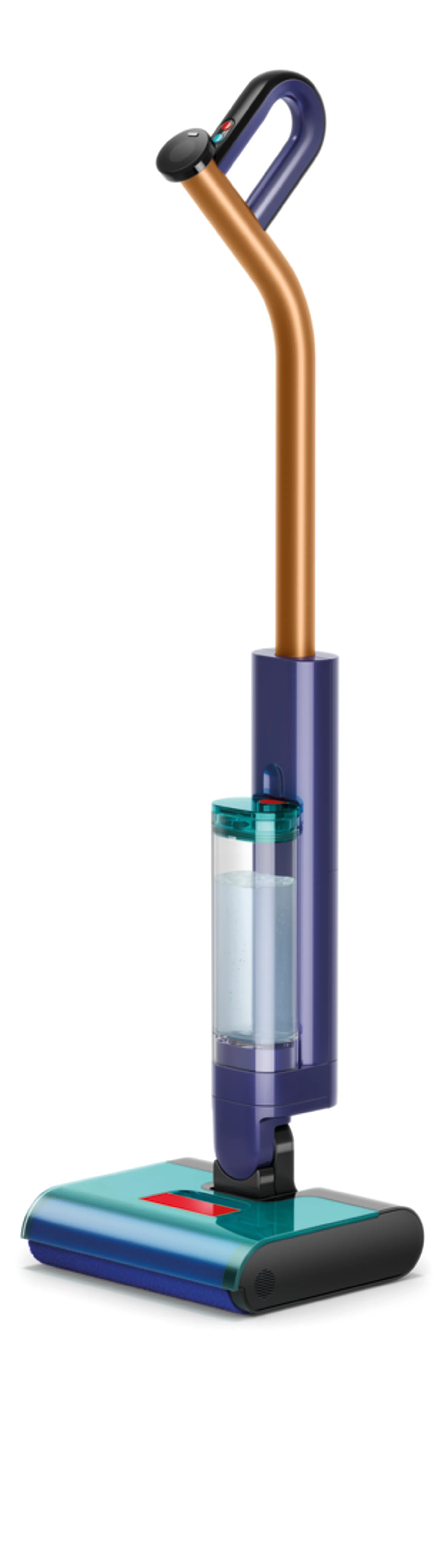 Dyson Clean+Wash Hygiene Wysokoobrotowy