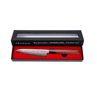 Nóż Kohersen Seido Red Wood 14cm