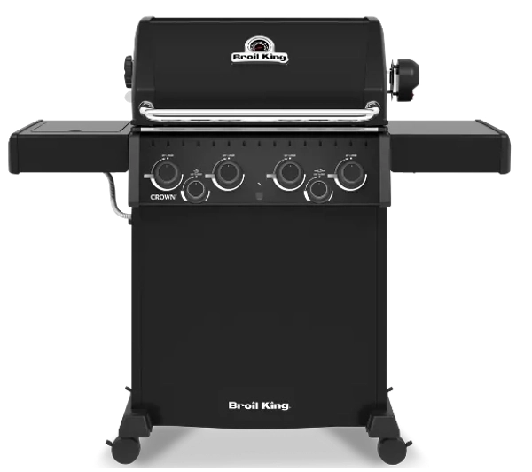 Grille ogrodowe - Broil King Crown 480 Shadow