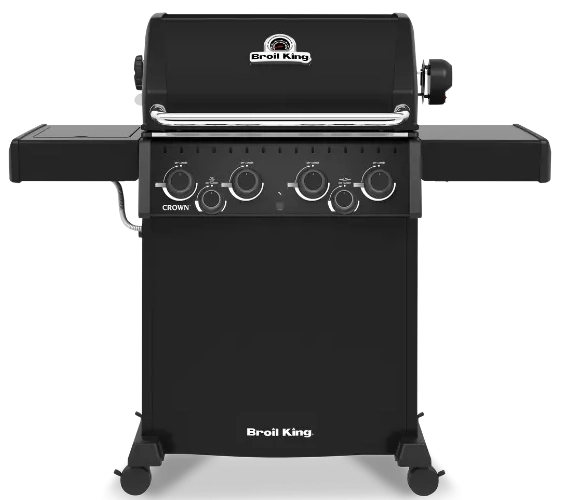 Grill gazowy Broil King Crown 480 Shadow